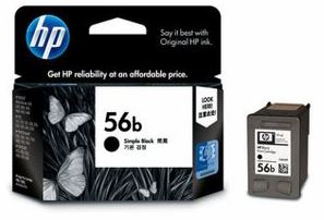 HP56b C6656B 심플블랙 정품잉크
유통기한 6개월미만 매입불가