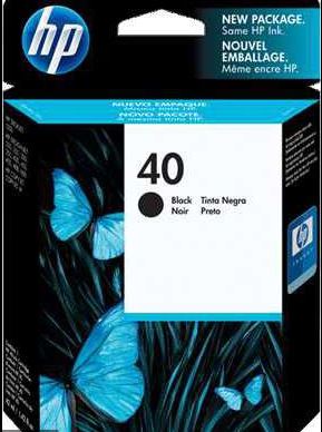 HP40 51640A 검정 정품잉크
유통기한 6개월미만 매입불가