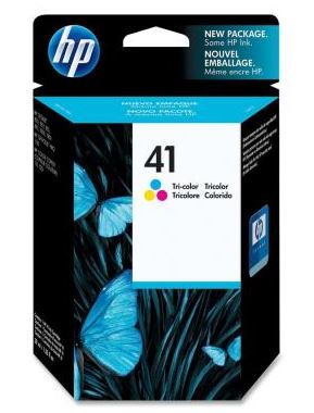 HP41 51641A 컬러 정품잉크