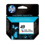 HP49 51649A 컬러 정품잉크
유통기한 6개월미만 매입불가