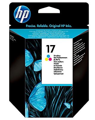 HP17 C6625A 컬러 정품잉크
유통기한 6개월미만 매입불가