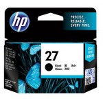 HP27 C8727A
검정 정품잉크