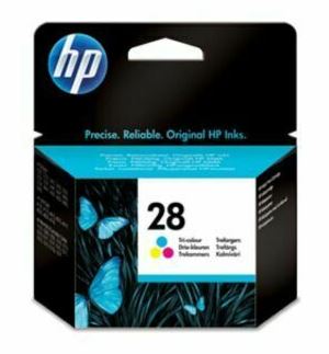 HP28 C8728A
컬러 정품잉크
