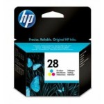 HP28 C8728A
컬러 정품잉크