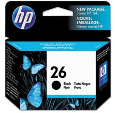 HP26 51626A 검정 정품잉크
유통기한 6개월미만 매입불가