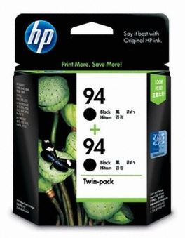 HP94 C8765WA 트윈팩 정품잉크