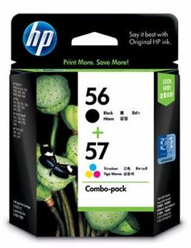 HP56+HP57 C6656A+C6657A 
2개묶음 콤보팩 CC629AA
유통기한 6개월미만 매입불가