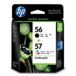 HP56+HP57 C6656A+C6657A 
2개묶음 콤보팩 CC629AA
유통기한 6개월미만 매입불가