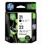HP21 C9351A
HP22 C9352A
콤보팩 정품잉크