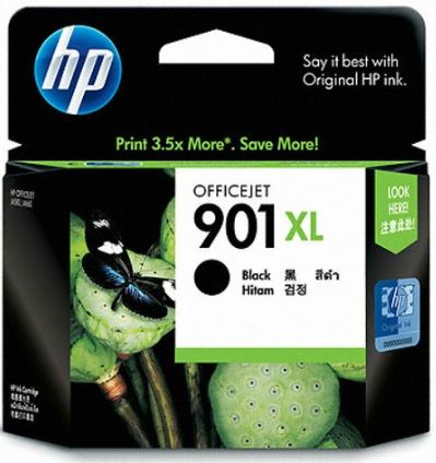 HP901XL CC654AA
검정 대용량 정품잉크