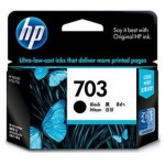 HP703 CD887AA
검정 정품잉크