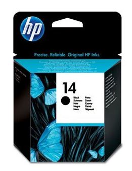 HP14 C5011D 검정 정품잉크
유통기한 6개월미만 매입불가