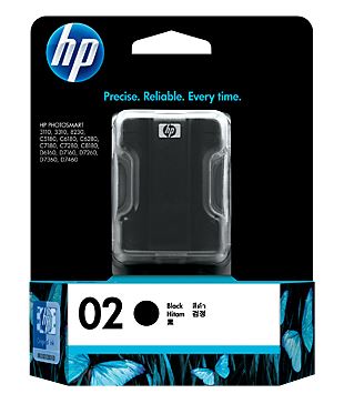 HP02 C8721WA 검정 정품잉크
유통기한 6개월미만 매입불가