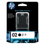 HP02 C8721WA 검정 정품잉크
유통기한 6개월미만 매입불가
