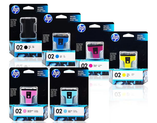 HP02 C8771WA 파랑 정품잉크
HP02 C8772WA 빨강 정품잉크
HP02 C8773WA 노랑 정품잉크
유통기한 6개월미만 매입불가
