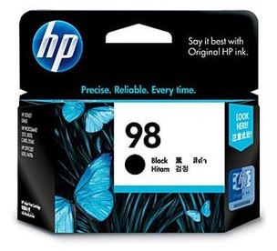 HP98 C9364WA 검정 정품잉크
유통기한 6개월미만 매입불가
