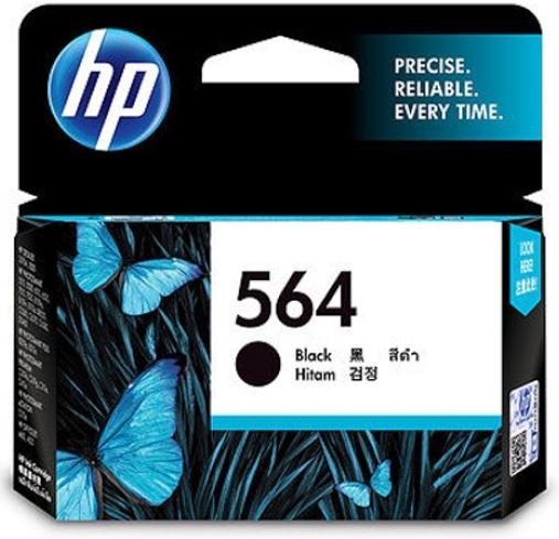 HP564 CB316WA 검정 정품잉크
유통기한 6개월미만 매입불가