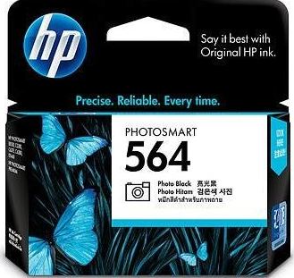 HP564 CB317WA
포토블랙 표준용량 정품잉크
유통기한 6개월미만 매입불가