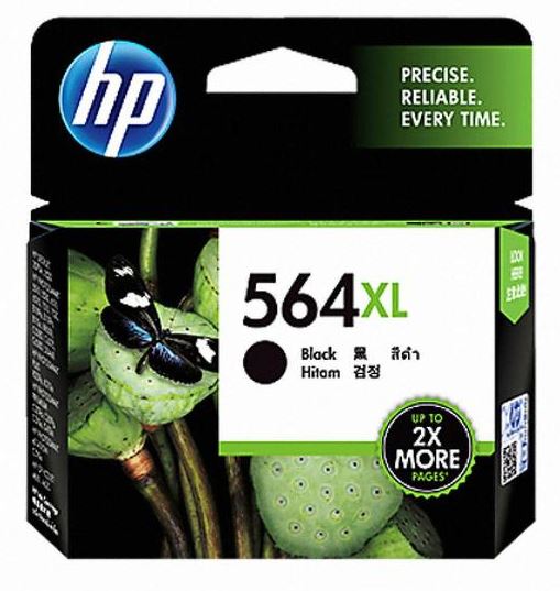 HP564XL CN684WA(NO.564XL)
검정 대용량 정품잉크
유통기한 6개월미만 매입불가