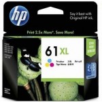 HP61XL CH564WA
컬러 대용량 정품잉크