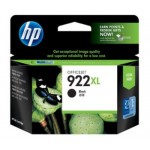 HP922XL CN026AA
검정 정품잉크