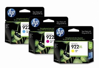 HP922XL CN027AA
파랑 정품잉크
HP922XL CN028AA
빨강 정품잉크
HP922XL CN029AA
노랑 정품잉크