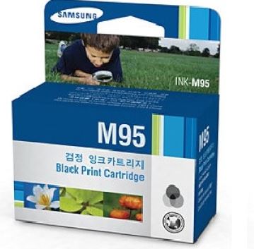 삼성 INK-M95 검정 정품잉크