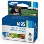 삼성 INK-M95 검정 정품잉크