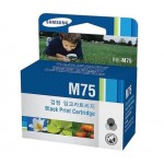 삼성 INK-M75 검정 정품잉크