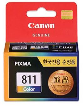 캐논 CL-811컬러 정품잉크
순정품마크 미부착 20%차감