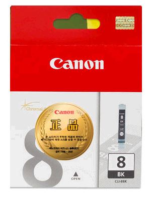 캐논 CLI-8BK 검정 정품잉크
유통기한 6개월미만 매입불가