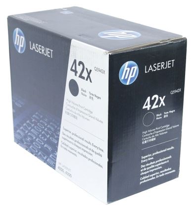 HP Q5942X 대용량 정품토너 
XC 화이트팩 50%차감