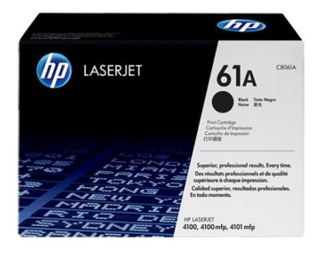 HP C8061A 정품토너