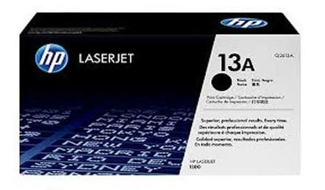 HP Q2613A 정품토너