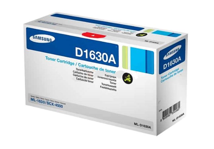 삼성 ML-D1630A 정품토너