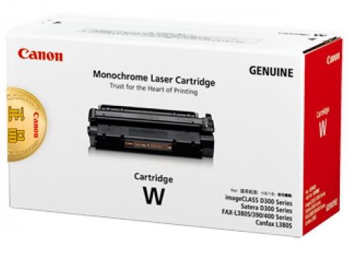 캐논 W-CARTRIDGE
CARTRIDGE-W
CRG-W
순정품스티커 미부착 30%차감
