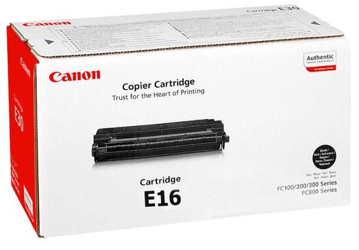 캐논 E-cartridge(E16) 정품토너