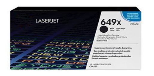 HP CE260X 649X
검정 대용량 정품토너
XC 화이트팩 30%차감