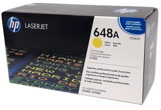 HP CE262A 648A 노랑 정품토너
AC 화이트팩 20%차감