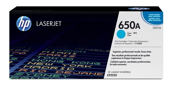 HP CE271A 650A 파랑 정품토너
AC 화이트팩 10%차감