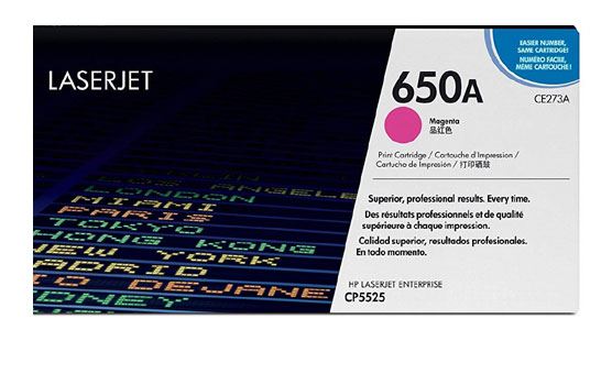 HP CE273A 650A 빨강 정품토너
AC 화이트팩 10%차감