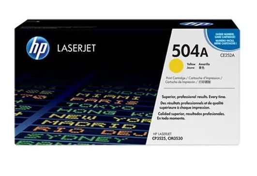 HP CE252A 504A 노랑 정품토너
AC 화이트팩 20%차감
