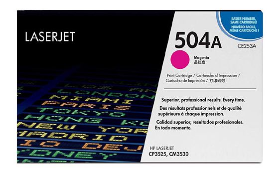 HP CE253A 504A 빨강 정품토너
AC 화이트팩 20%차감