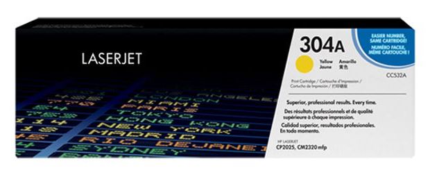 HP CC532A 304A 노랑 정품토너
AC 화이트팩 20%차감
