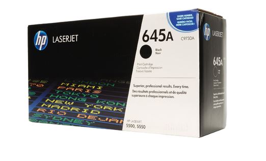 HP C9730A 645A 검정 정품토너
AC 화이트팩 20%차감