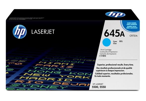 HP C9731A 645A 파랑 정품토너
AC 화이트팩 20%차감