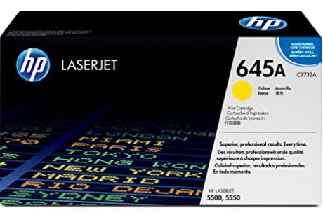 HP C9732A 645A 노랑 정품토너
AC 화이트팩 20%차감