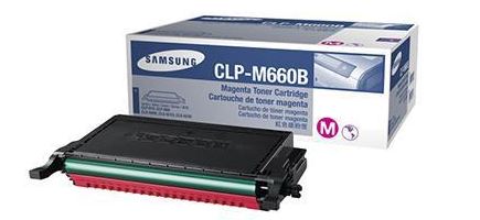 삼성 CLP-M660B 빨강 정품토너
구형박스 매입불가