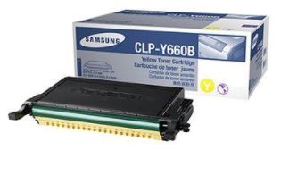 삼성 CLP-Y660B 노랑 정품토너
구형박스 매입불가