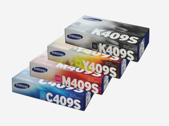 삼성 CLT-C409S 파랑 정품토너
구형박스 매입불가